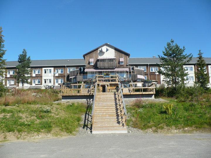 Kaellan Hotell Spa Konferens Åmliden Exterior foto